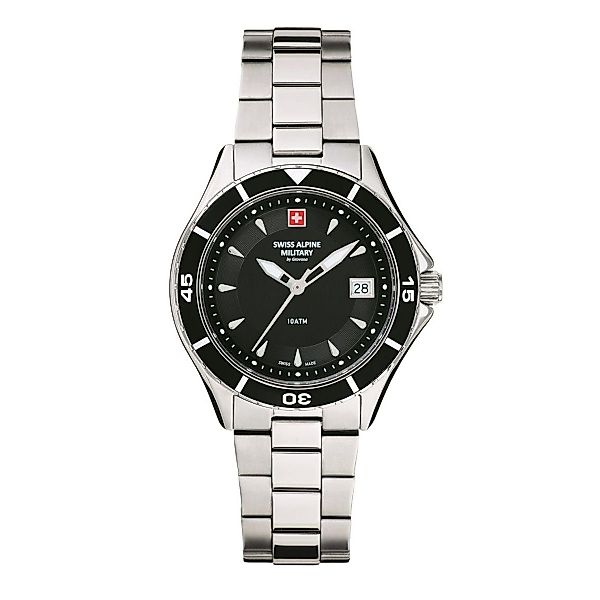 Swiss Alpine Military Quarzuhr 7740.1137SAM günstig online kaufen