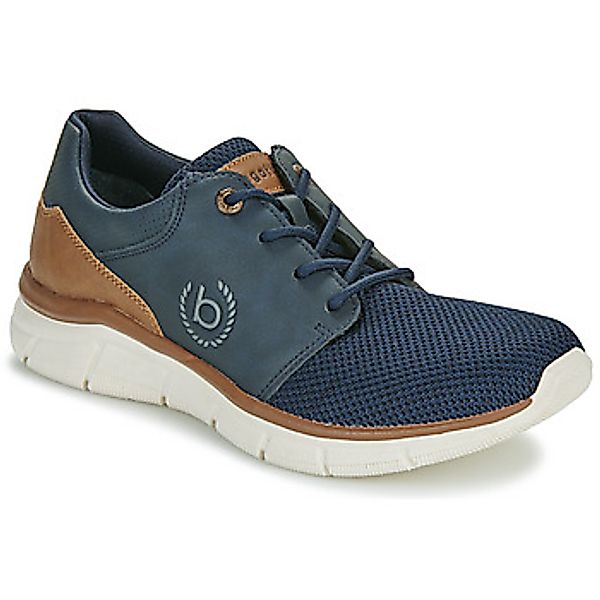 bugatti Sneaker Leder/Textil Sneaker günstig online kaufen