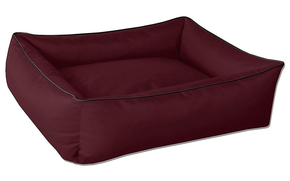 BedDog Tierbett Hundebett MAX mit Rand, günstig online kaufen