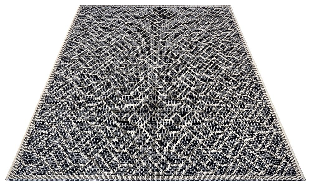 HANSE Home Teppich »Eru«, rechteckig, 6 mm Höhe, strapazierfähig, pflegelei günstig online kaufen