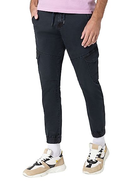 TIMEZONE Herren Cargo Hose REGULAR BROOKLYNTZ - Regular Fit - Blau - Dark N günstig online kaufen