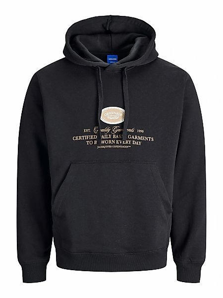 Jack & Jones Kapuzensweatshirt "JORGREENE BRANDING SWEAT HOOD CH" günstig online kaufen