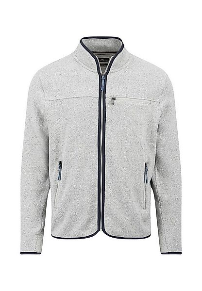 FYNCH-HATTON Sommerjacke mit Brust- und Eingriffstaschen mit Reißverschluss günstig online kaufen