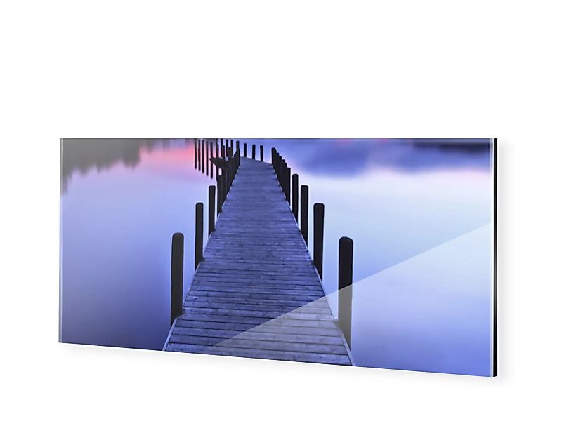 Foto auf Gallery-Bond im Format 30 x 15 cm als Panorama im Format 30 x 15 c günstig online kaufen