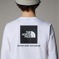 The North Face Langarmshirt NSE Box günstig online kaufen
