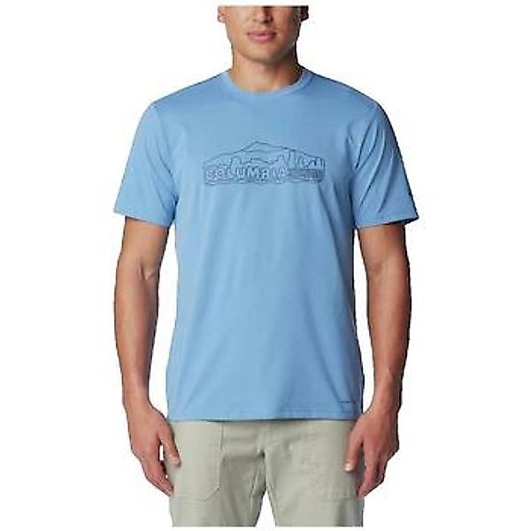 Columbia  T-Shirt T-shirt  Legend Trail™ Bleu günstig online kaufen