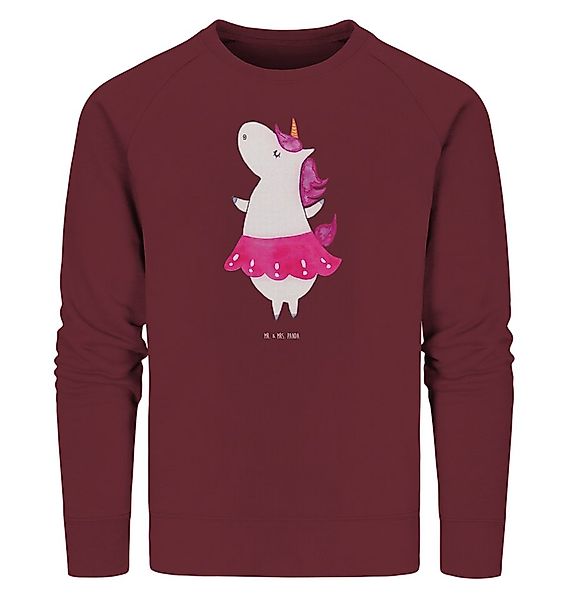 Mr. & Mrs. Panda Longpullover Größe XS Einhorn Ballerina - Burgundy - Gesch günstig online kaufen