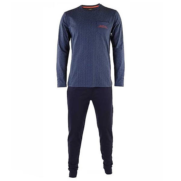 Newwood Conrad Schlafanzug M Blue Jeans günstig online kaufen
