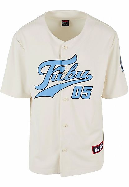 Fubu T-Shirt "Fubu Herren FM241-007-1 Fubu Varsity Baseball Jersey" 1 Stk. günstig online kaufen