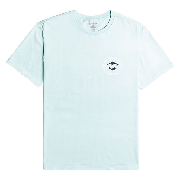 Billabong Rotor Diamond Kurzarm T-shirt XL Coastal Blue günstig online kaufen