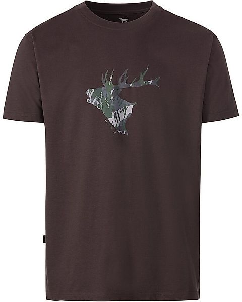 Parforce Essential T-Shirt T-Shirt Hirsch günstig online kaufen