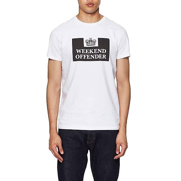 Weekend Offender T-Shirt T-Shirt Weekend Offender günstig online kaufen