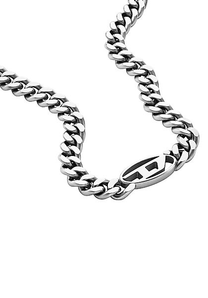 Diesel Kette mit Anhänger Schmuck Edelstahl günstig online kaufen