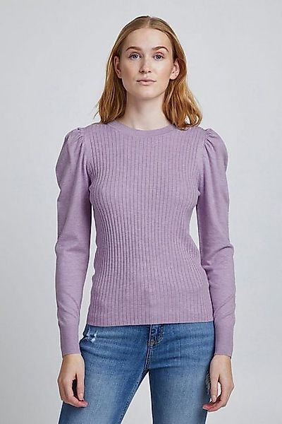 b.young Strickpullover BYPIMBA RIB JUMPER -20811017 günstig online kaufen