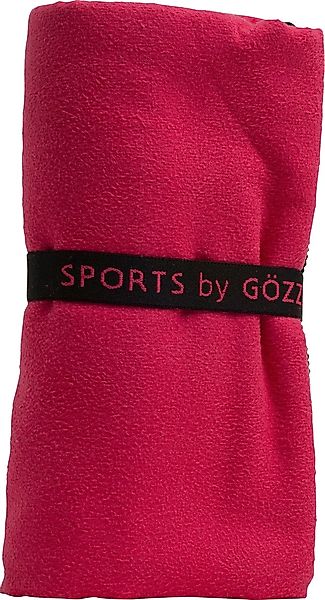 Gözze Badetuch "Sports by Gözze" Sporthandtuch, Größe 110x175 cm, schnell t günstig online kaufen