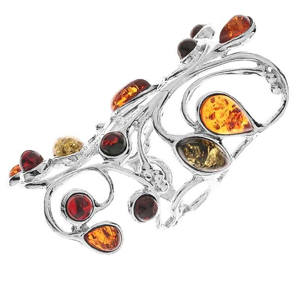 OSTSEE-SCHMUCK Silberring - Börke - Silber günstig online kaufen