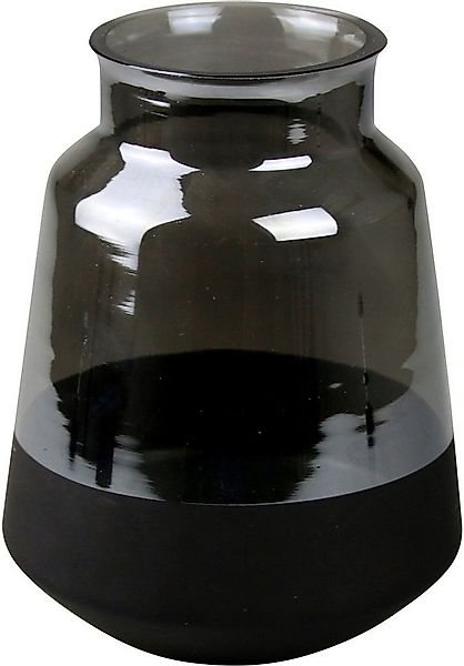 AM Design Tischvase Blumenvase aus Glas (1 St), Dekovase, Höhe ca. 21 cm günstig online kaufen