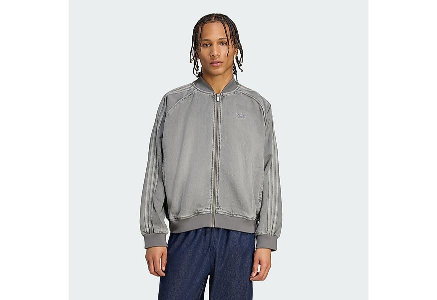 adidas Originals Tanktop SST ADICOLOR LOOSE SST DENIM BLACK WASH JACKE (1-t günstig online kaufen