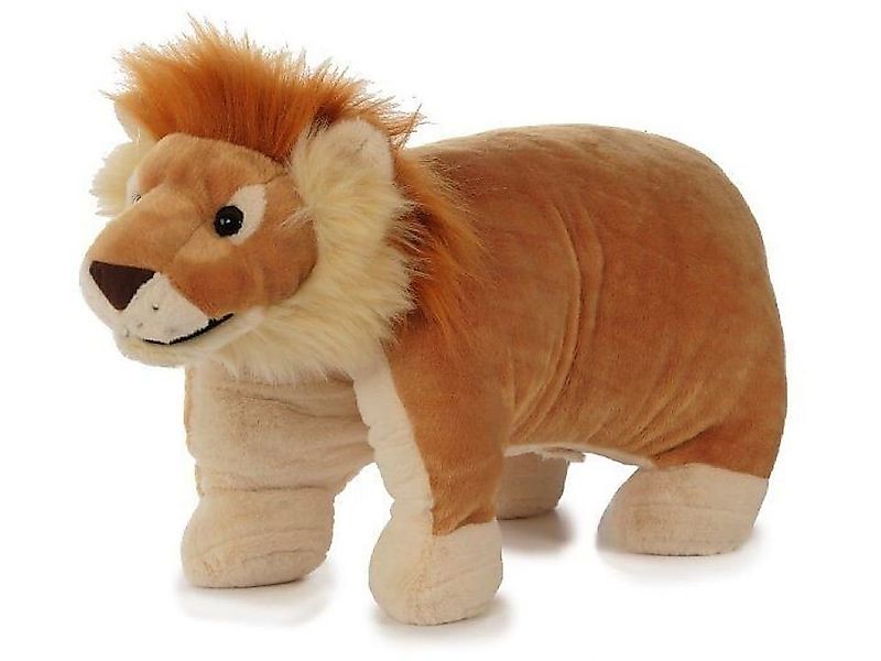 Euro Souvenirs Nackenkissen Löwe Kuschelkissen, Kissen aus Plüsch günstig online kaufen