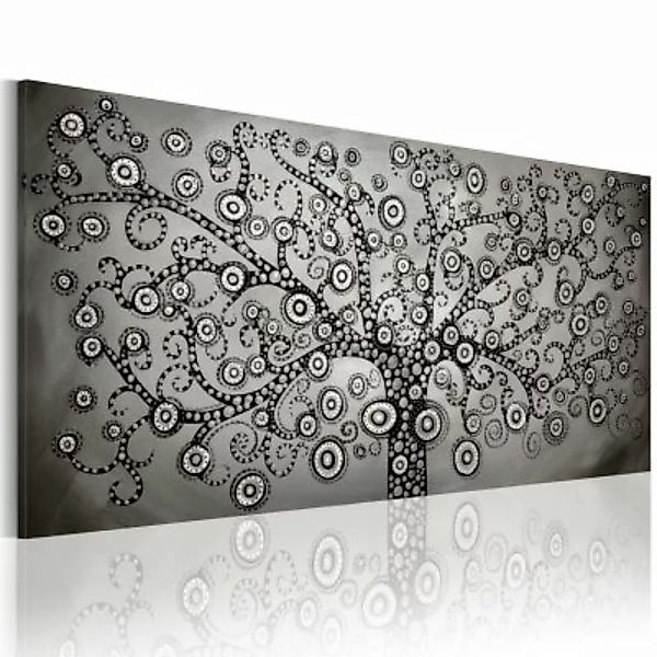 artgeist Wandbild Silver Tree mehrfarbig Gr. 60 x 30 günstig online kaufen