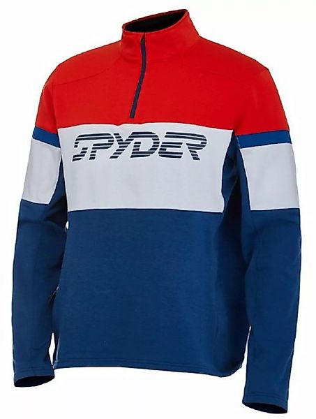 Spyder Fleecejacke Spyder Speed Half Zip Jacket Herren Fleece Jacke 211252 günstig online kaufen