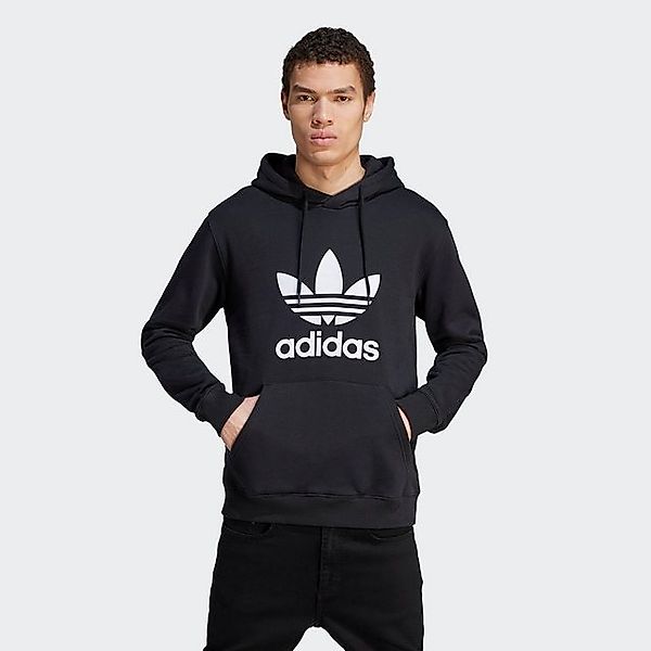 adidas Originals Kapuzensweatshirt TREFOIL HOODY Hoodie, Kapuzenpullover mi günstig online kaufen