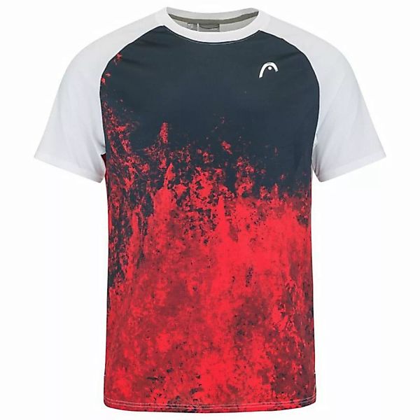 Head Tennisshirt Herren Tennisshirt PERFORMANCE MC NEW YORK T-SHIRT günstig online kaufen