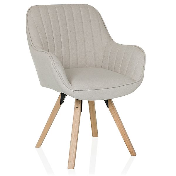 hjh LIVING Esszimmerstuhl Polsterstuhl SCANDI SOFT günstig online kaufen