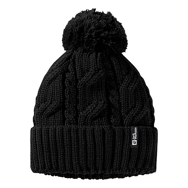 Jack Wolfskin Beanie Pompom Beanie mit günstig online kaufen