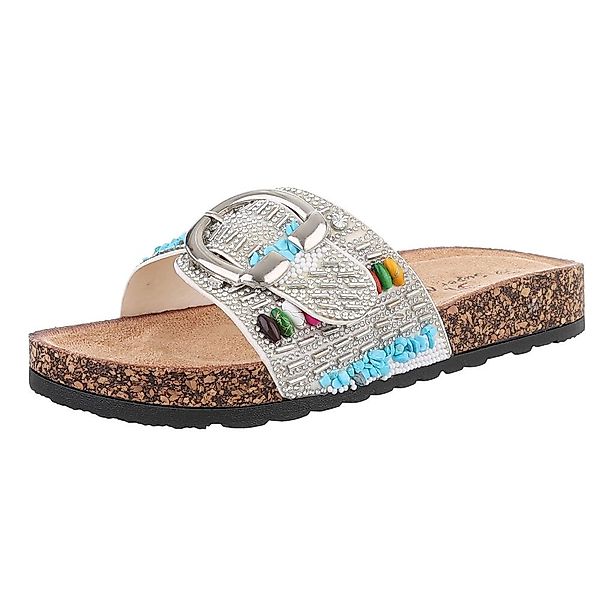 Ital-Design Komfortable Sandalen mit Schick – günstig online kaufen