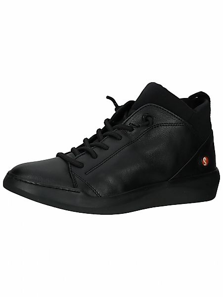 softinos Sneaker "softinos Sneaker Leder/Textil" günstig online kaufen