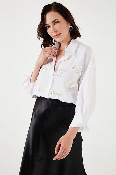 LELA Kurzarmshirt Regular Fit günstig online kaufen