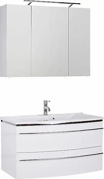 Saphir Badmöbel-Set »3040« 2 Stk. tlg. günstig online kaufen