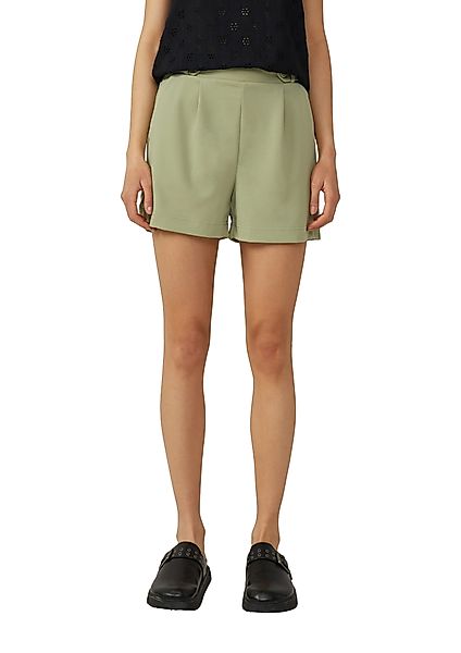 QS Shorts mit Stretch günstig online kaufen