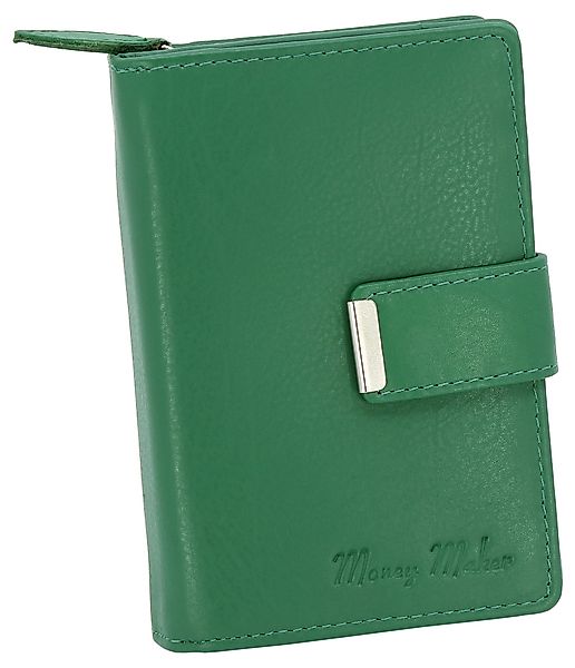 Money Maker Geldbörse Damen Leder Portmonee günstig online kaufen
