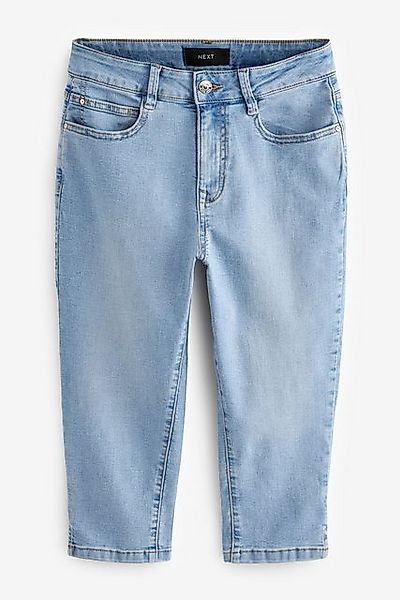 Next Caprijeans Pedal Pusher Cropped-Jeans – günstig online kaufen