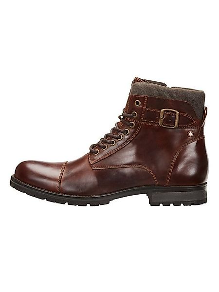 Jack & Jones Albany Schnürstiefelette (1-tlg) günstig online kaufen