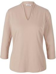 Shirt aus 100% Baumwolle Efixelle beige günstig online kaufen
