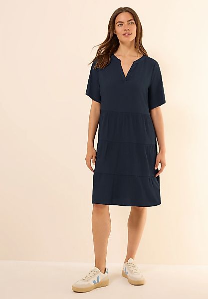 Cecil Sommerkleid, in Unifarbe günstig online kaufen