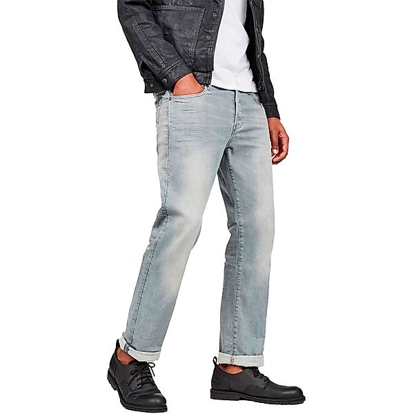 G-star 3301 Straight Jeans 27 Medium Aged günstig online kaufen