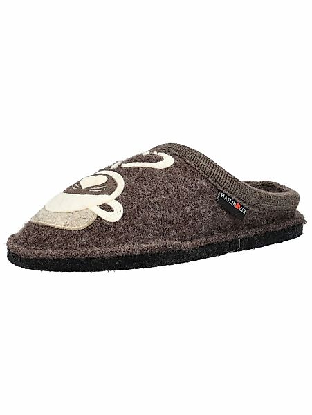 Haflinger Hausschuh "Haflinger Hausschuhe Wolle" günstig online kaufen