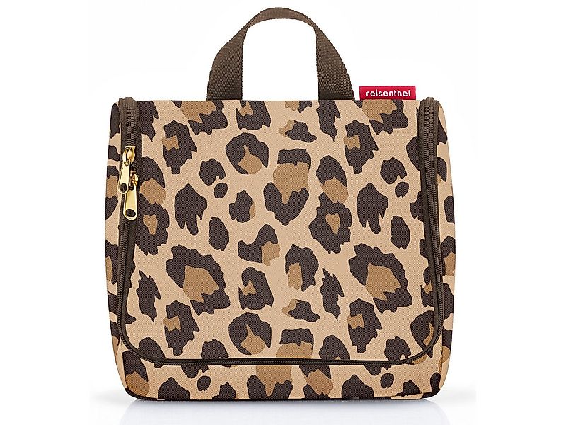 REISENTHEL® Kulturbeutel toiletbag leo macchiato günstig online kaufen