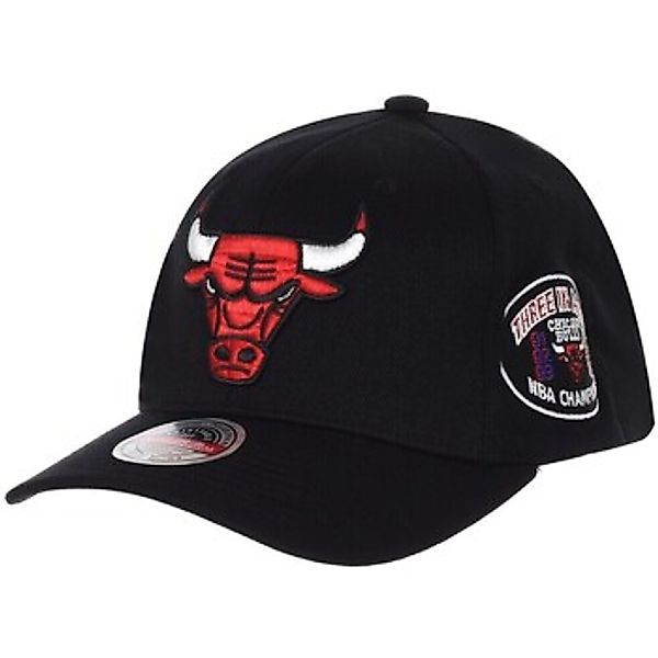 Mitchell And Ness  Schirmmütze Chicago Bulls günstig online kaufen