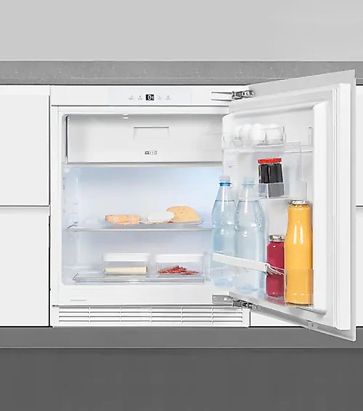 exquisit Einbaukühlschrank »UKS130-4-FE-010D« günstig online kaufen
