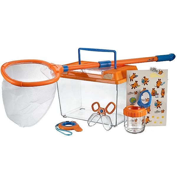 DieMaus Outdoor-Set für Kinder 5-teilig günstig online kaufen
