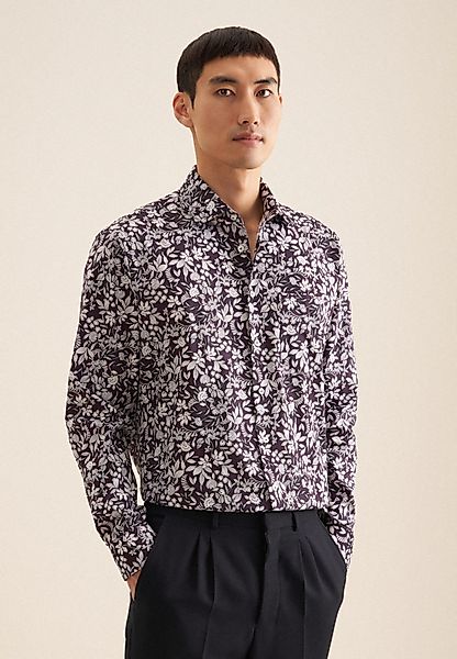 seidensticker Businesshemd Regular Regular Langarm Kentkragen günstig online kaufen