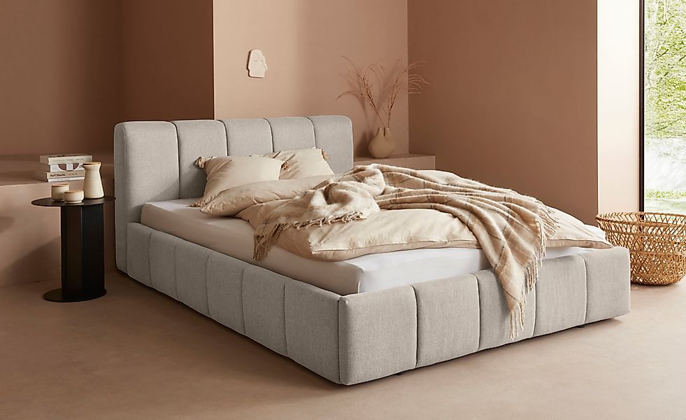 LeGer Home by Lena Gercke Polsterbett "Maileen" in 5 Breiten und 3 Farben, günstig online kaufen