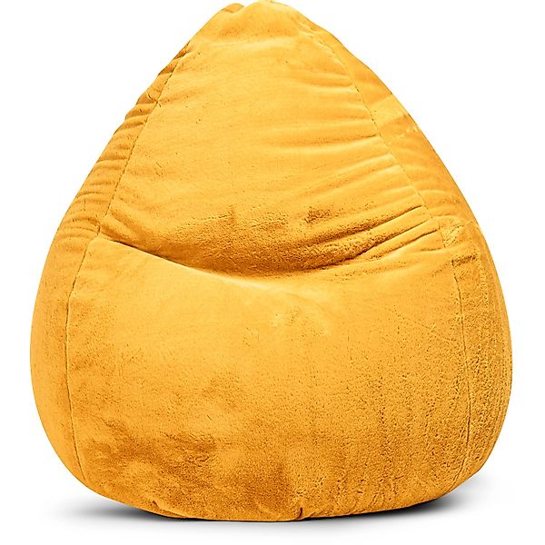 Sitting Point Sitzsack BeanBag Softy 300 l Petrol günstig online kaufen