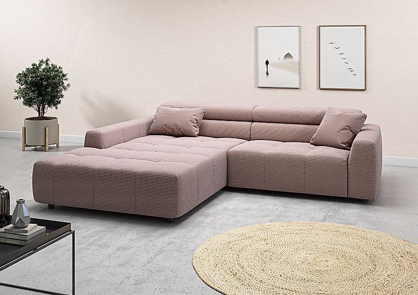 3C Candy Ecksofa Denver auch mit günstig online kaufen