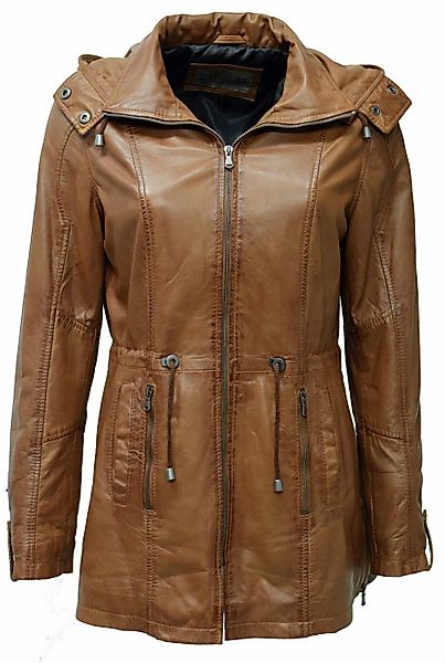 Zimmert Leather Lederjacke Helene Lederparka mit günstig online kaufen